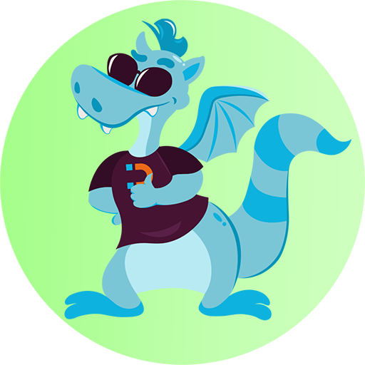 badge_praise of dragon